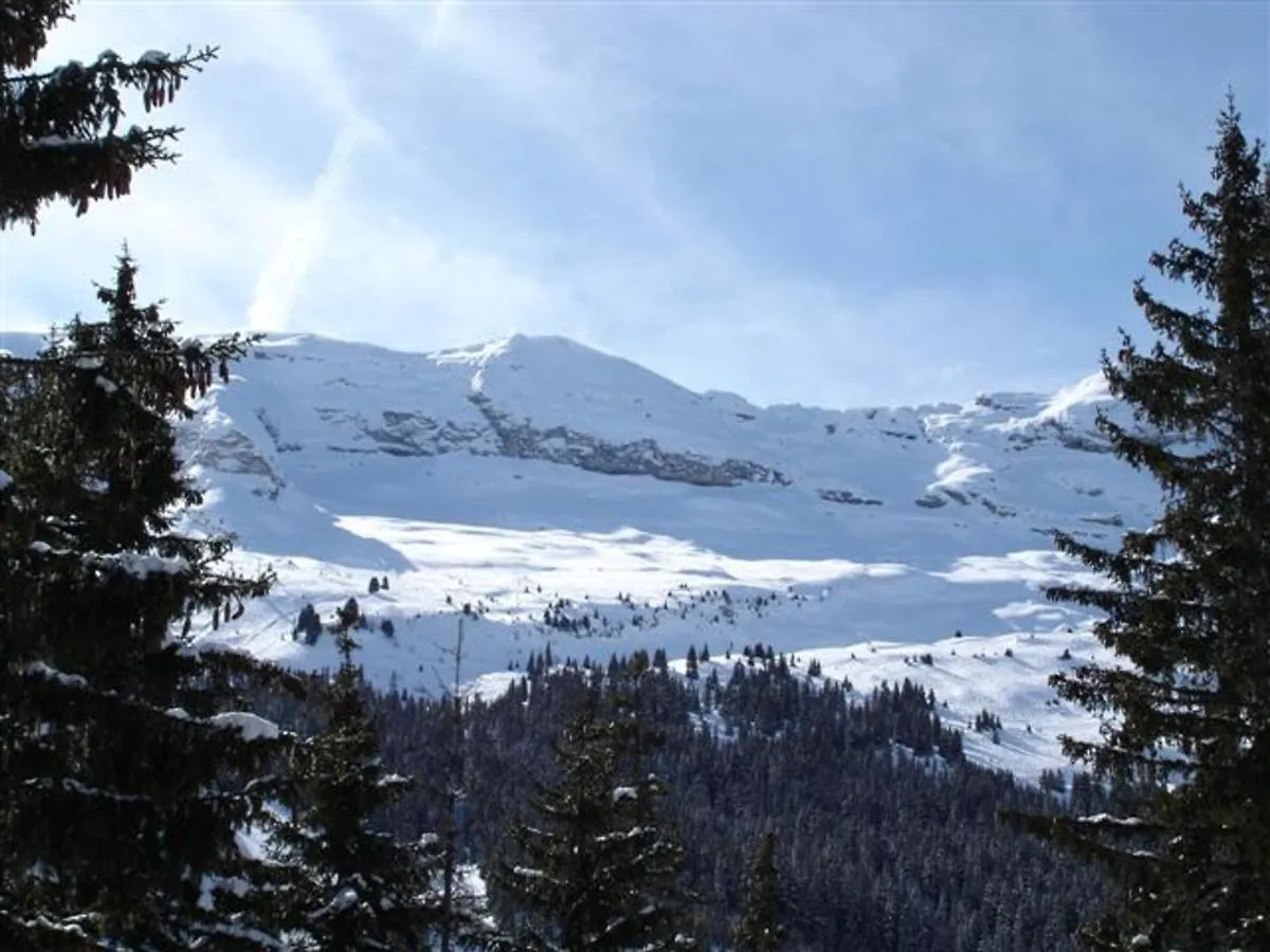 Apartamento Appartement Confortable - Proche Pistes - Balcon Sud - 4-5 Pers - Flaine Foret - Fr-1-425-173