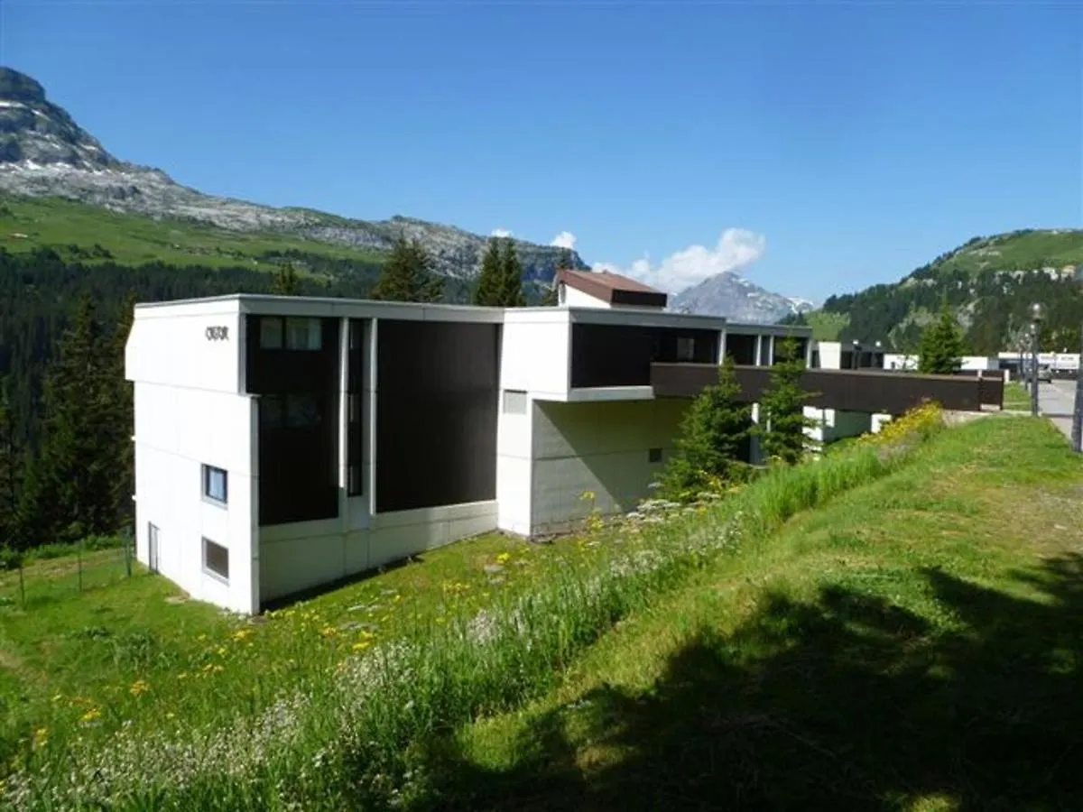 Apartment Appartement Confortable - Proche Pistes - Balcon Sud - 4-5 Pers - Flaine Foret - Fr-1-425-173 France