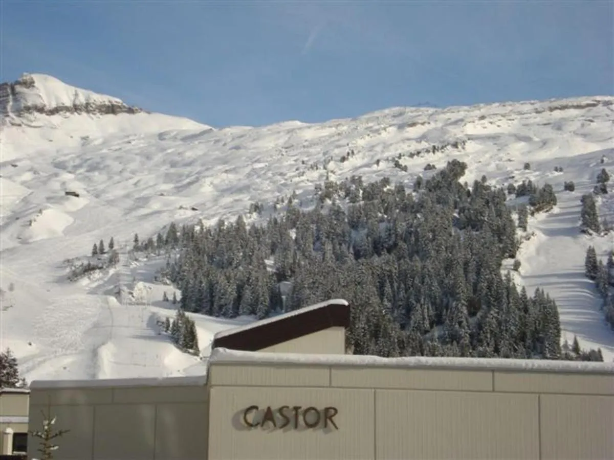 Appartement Confortable - Proche Pistes - Balcon Sud - 4-5 Pers - Flaine Foret - Fr-1-425-173