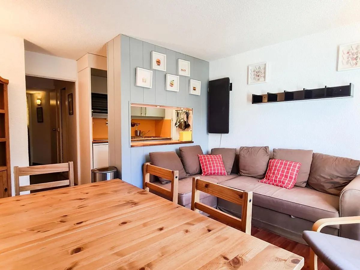 Apartment Appartement Confortable - Proche Pistes - Balcon Sud - 4-5 Pers - Flaine Foret - Fr-1-425-173