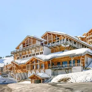 4* Apartahotel Résidence Dormio Les Portes Du Grand Massif -