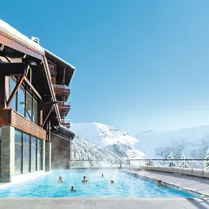 5* Aparthotel Pierre & Premium Les Terrasses D'eos