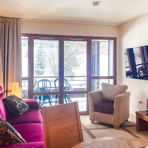  Apartment Large One-bedroom Apartment, Wheelchair Adapted, Les Terrasses D'eos